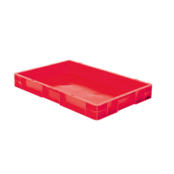 Euronorm 600x400x75 mm - standard Colore - standard - ferme - RTC-6070-070 - Linum