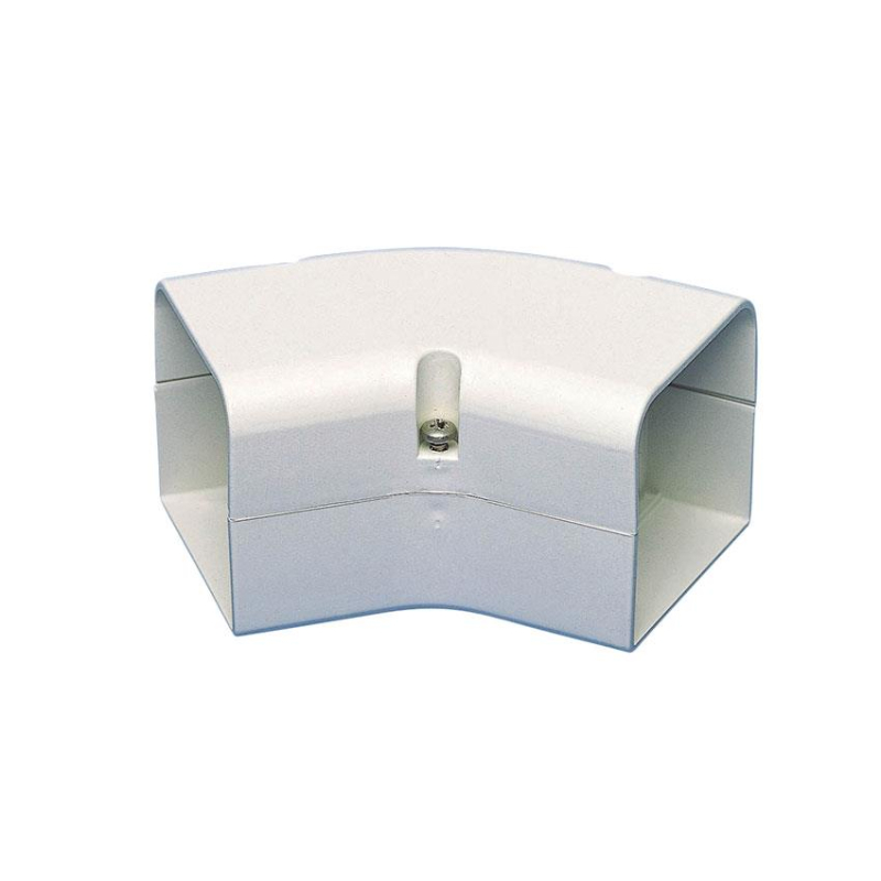 Coude plat 45&deg; - 150mm  - ADP-1724-010 - Linum