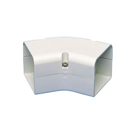 Coude plat 45&deg; - 150mm  - ADP-1724-010 - Linum