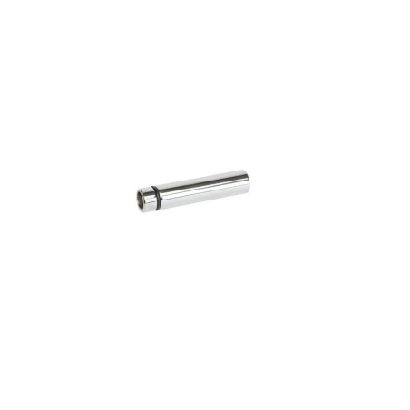 Tube de surverse chromee 90mm - 3 /4'' Pour bacs bain marie - LBM-1003-000 - Linum
