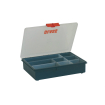 Boite de rangement avec 8 godets amov. 186x240x55 mm - serie 5000 - STR-5009-060 - Linum