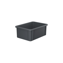 Bac de transport/stockage - special 400x300x165mm - coins arrondis - HSC-4160-050 - Linum
