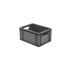 Euronorm 400x300x210 mm - standard Fond & cotes pleins - RTC-4212-050 - Linum