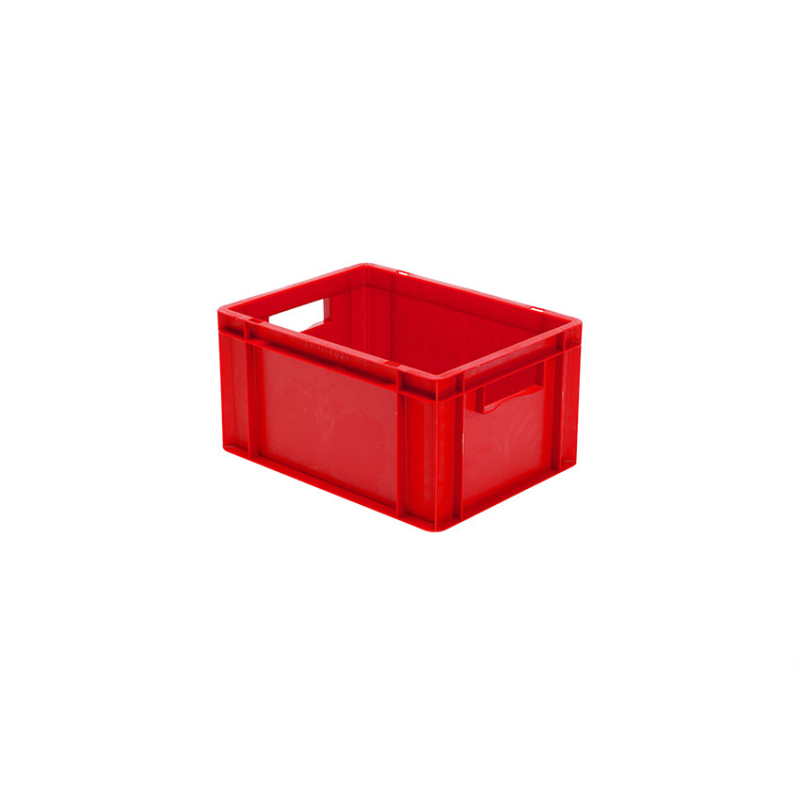 Euronorm 400x300x210 mm - standard Fond & cotes pleins - RTC-4212-070 - Linum