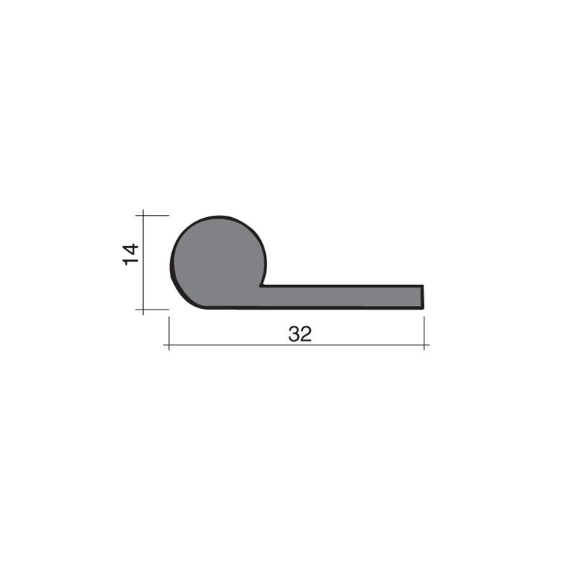 Joint mousse  - JMG-0040-050 - Linum