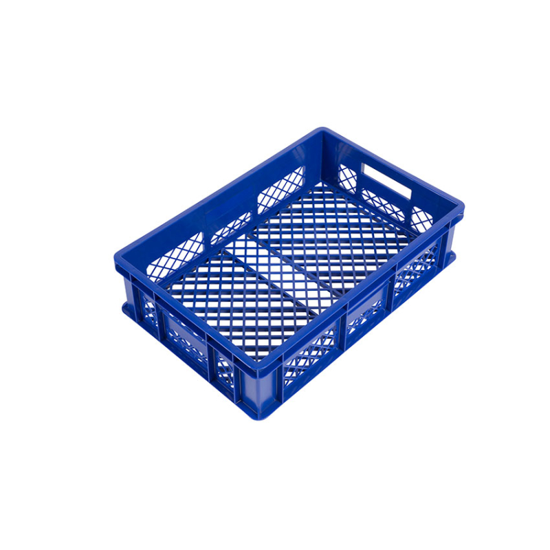Bac a pain euro 600x400x150mm - 28l Fond & cotes perfores - GBP-6152-060 - Linum
