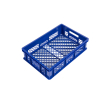 Bac a pain euro 600x400x150mm - 28l Fond & cotes perfores - GBP-6152-060 - Linum