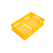 Bac a pain euro 600x400x150mm - 28l Fond & cotes perfores - GBP-6152-080 - Linum