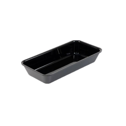 Plat - rectangulaire 280x140x50 mm - LPT-2845-020 - Linum