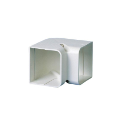 Coude interieur 90&deg; - 105mm  - ADP-1521-013 - Linum