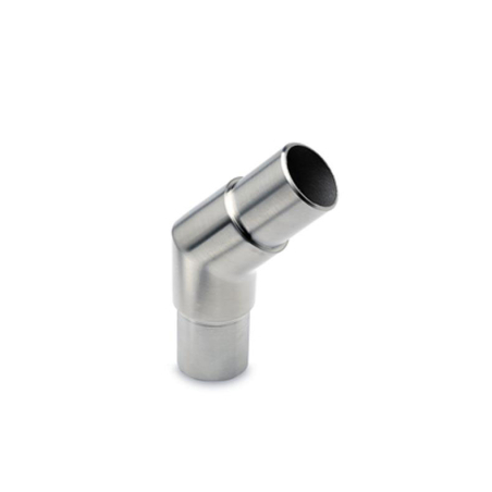 Raccord 45&deg; - 1' - &oslash;25.4mm  - GFK-4320-840 - Linum