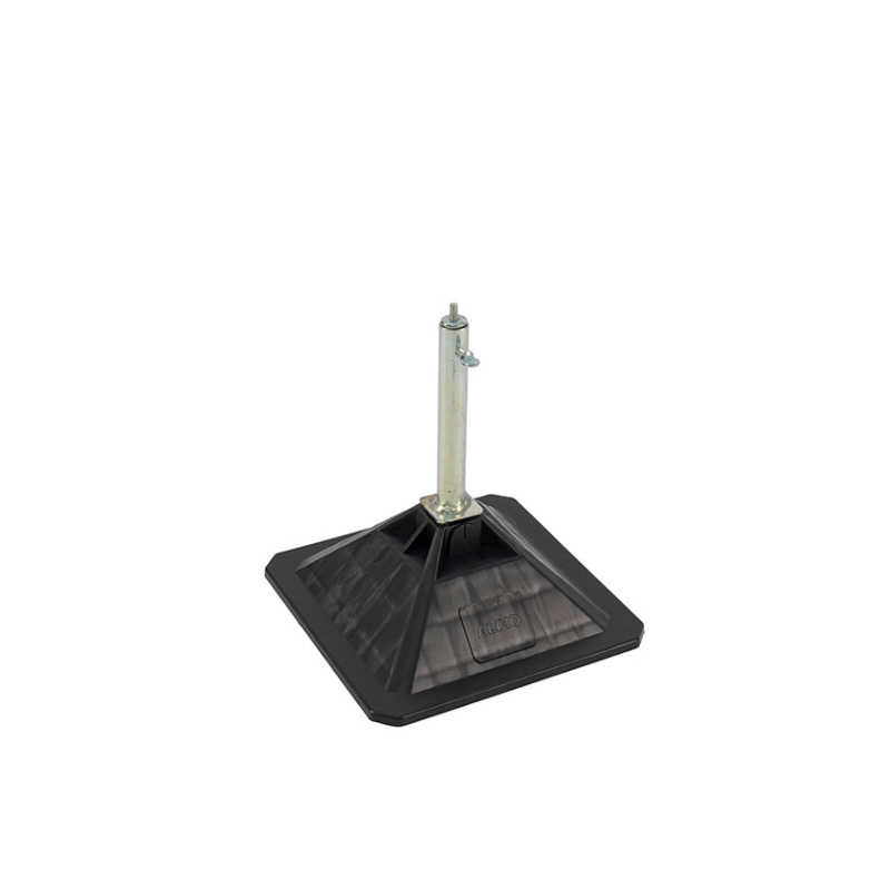 Support de tube telescopique reglable Pour support en 'h' - ALX-1801-000 - Linum