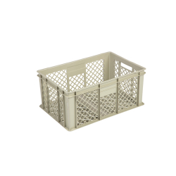 Euronorm 600x400x270mm - 53l Fond (en partie) & cotes ajoures - GOP-9272-093 - Linum