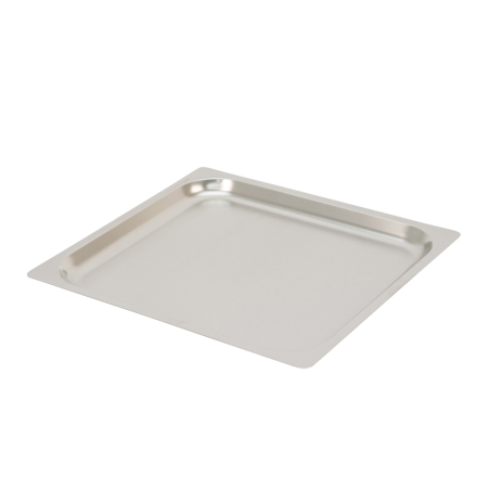 Gn 2/3 20 mm bord plat - plein Top-line - GNP-2302-000 - Linum