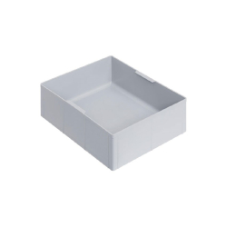 Godet modulaire pour 600x400 bacs 274x350x110 mm - gerbable - STR-1514-050 - Linum