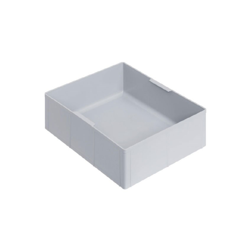 Godet modulaire pour 600x400 bacs 274x350x110 mm - gerbable - STR-1514-050 - Linum
