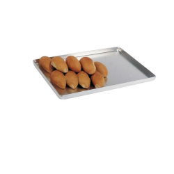 Plateau de presentation alum. Anodise 600x400mm - BSA-6045-882 - Linum