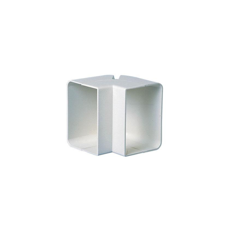 Coude exterieur 90&deg; - 150mm  - ADP-1722-010 - Linum