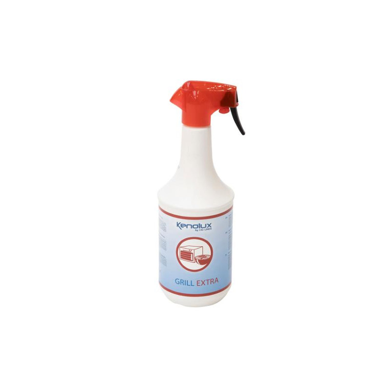 Nettoyant pour grills, Fours et friteuses - 1l - ROB-9900-000 - Linum