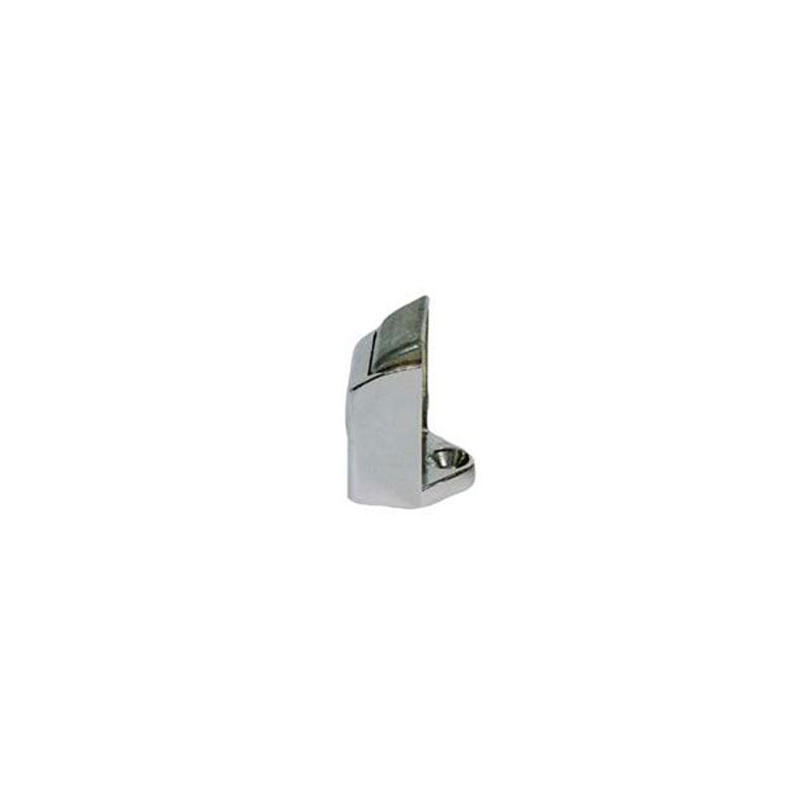 Nez chrome pour fermeture stuv Type 3.30.0121.0/3.30.0131.0 - STV-1920-845 - Linum
