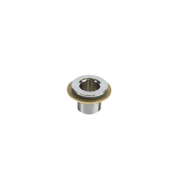 Bonde crepine chromee 3/4'' Pour bacs bain marie - LBM-1001-000 - Linum