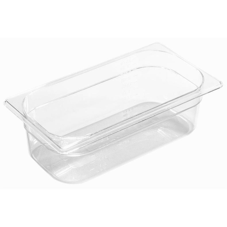 Gn1/3 - 200mm polycarbonate Premium line - LGC-1320-000 - Linum