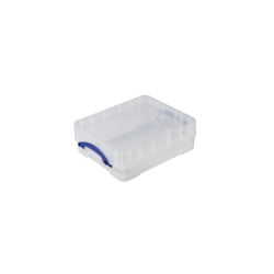 Box transparent - couvercle incl. 455x356x148mm - 11l-xl - RUB-1101-990 - Linum
