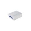 Box transparent - couvercle incl. 455x356x148mm - 11l-xl - RUB-1101-990 - Linum