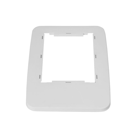 Cadre pour poubelles wsb  - WSB-1100-010 - Linum