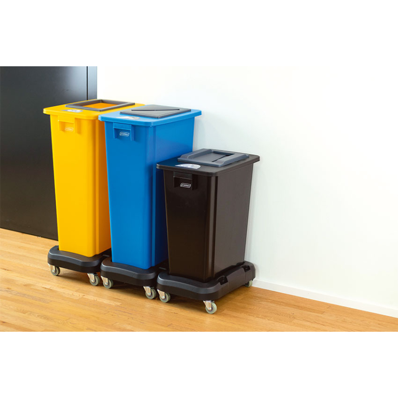 Cadre pour poubelles wsb  - WSB-1100-020 - Linum