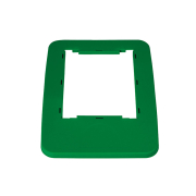 Cadre pour poubelles wsb  - WSB-1100-040 - Linum
