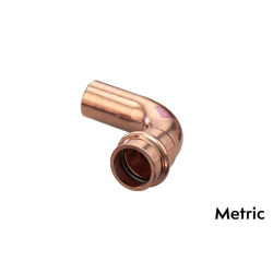 Courbe m/f 16mm Maxipro -  3pce/pck - CMM-0115-000 - Linum