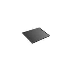 Plat de presentation - rectangulaire 200x200x5mm - GPL-2020-021 - Linum