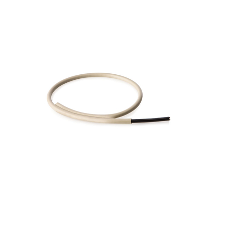 Resistance autoregulante ronde 20 w/m a 10&deg; c - avec tressage en metal - VWC-2101-000 - Linum