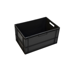Euronorm 600x400x320mm Ferme - recycled line - BRC-6322-020 - Linum