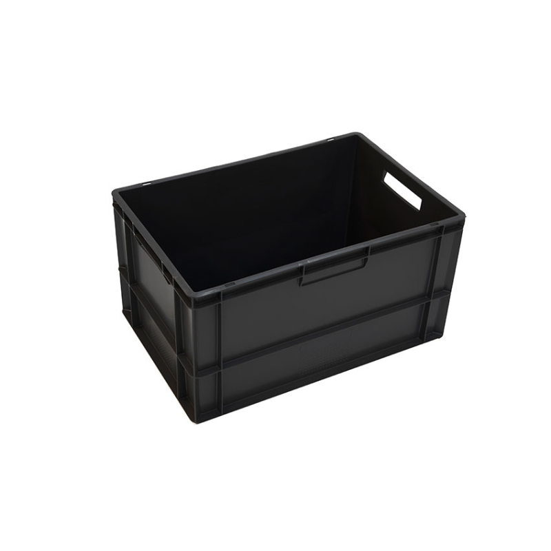 Euronorm 600x400x320mm Ferme - recycled line - BRC-6322-020 - Linum