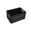 Euronorm 600x400x320mm Ferme - recycled line - BRC-6322-020 - Linum