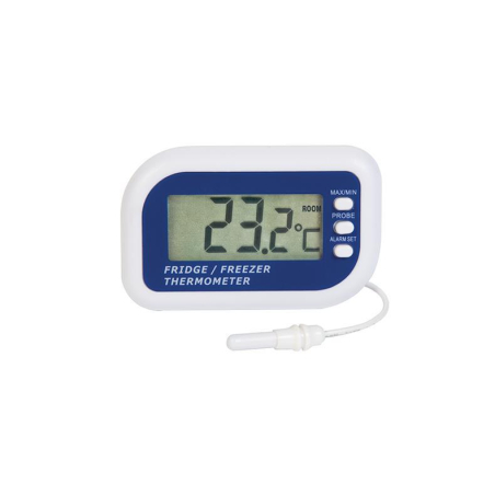 Thermometre pour refrig. Ou congelateur Numerique avec capteur - ETI-1012-000 - Linum