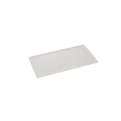 Plat de presentation - rectangulaire 300x150x5mm - GPL-3015-011 - Linum