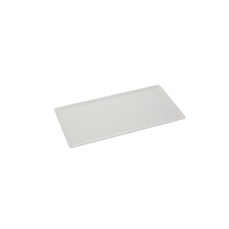 Plat de presentation - rectangulaire 300x150x5mm - GPL-3015-011 - Linum