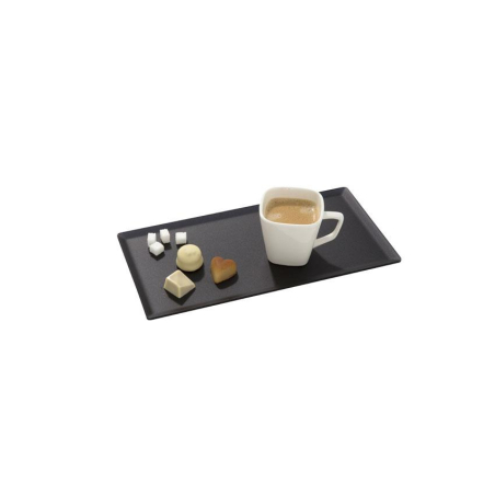 Plat de presentation - rectangulaire 300x150x5mm - GPL-3015-021 - Linum