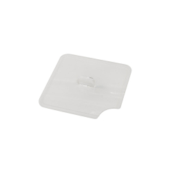 Couvercle Pour saladier 180x180x80 mm - LPA-1899-990 - Linum