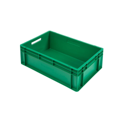 Euronorm 600x400x220mm Ferme - color line - BLC-6222-040 - Linum