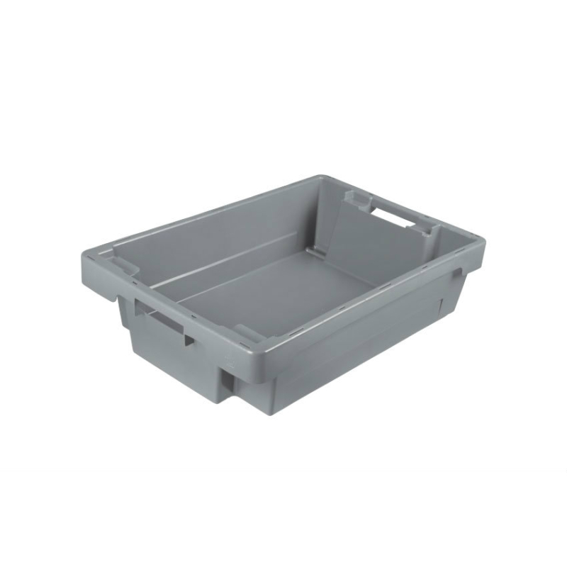 Rota bac de stockage 600x400x150mm Fond & cotes pleins - NRC-6152-050 - Linum