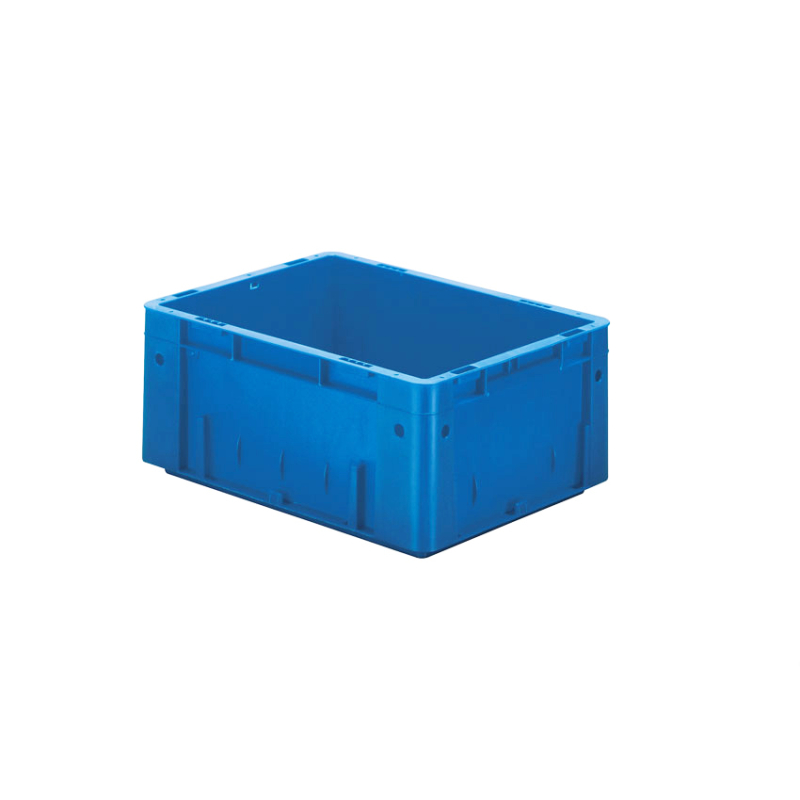 Euronorm 400x300x175 mm - renforce Fond & cotes pleins - RVC-4170-060 - Linum
