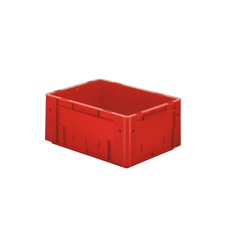 Euronorm 400x300x175 mm - renforce Fond & cotes pleins - RVC-4170-070 - Linum
