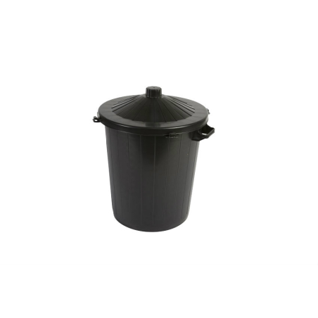 Poubelle maison/jardin 50l Incl. Couvercle - WGB-0050-020 - Linum
