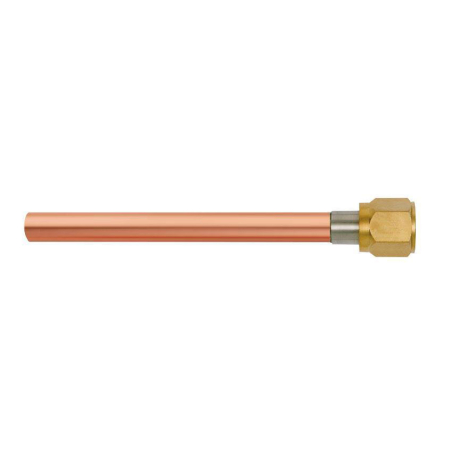Extension 15cm connexion de soudure 5/8 x 5/8 sae - 2pce/pck - CIF-1414-000 - Linum