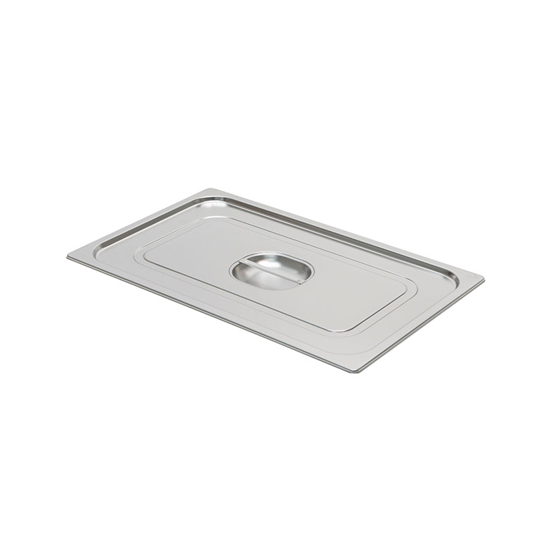 Gn1/1 - couvercle plein inox Premium line - LGI-9011-000 - Linum