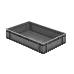 Euronorm 600x400x120 mm - standard Colore - standard - ferme - RTC-6120-050 - Linum
